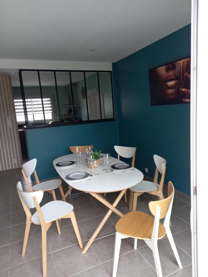 Maison Belizo, Familiale ,Calme Et Reposante. Vernet Luaran gambar