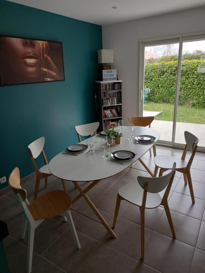 Maison Belizo, Familiale ,Calme Et Reposante. Vernet Luaran gambar